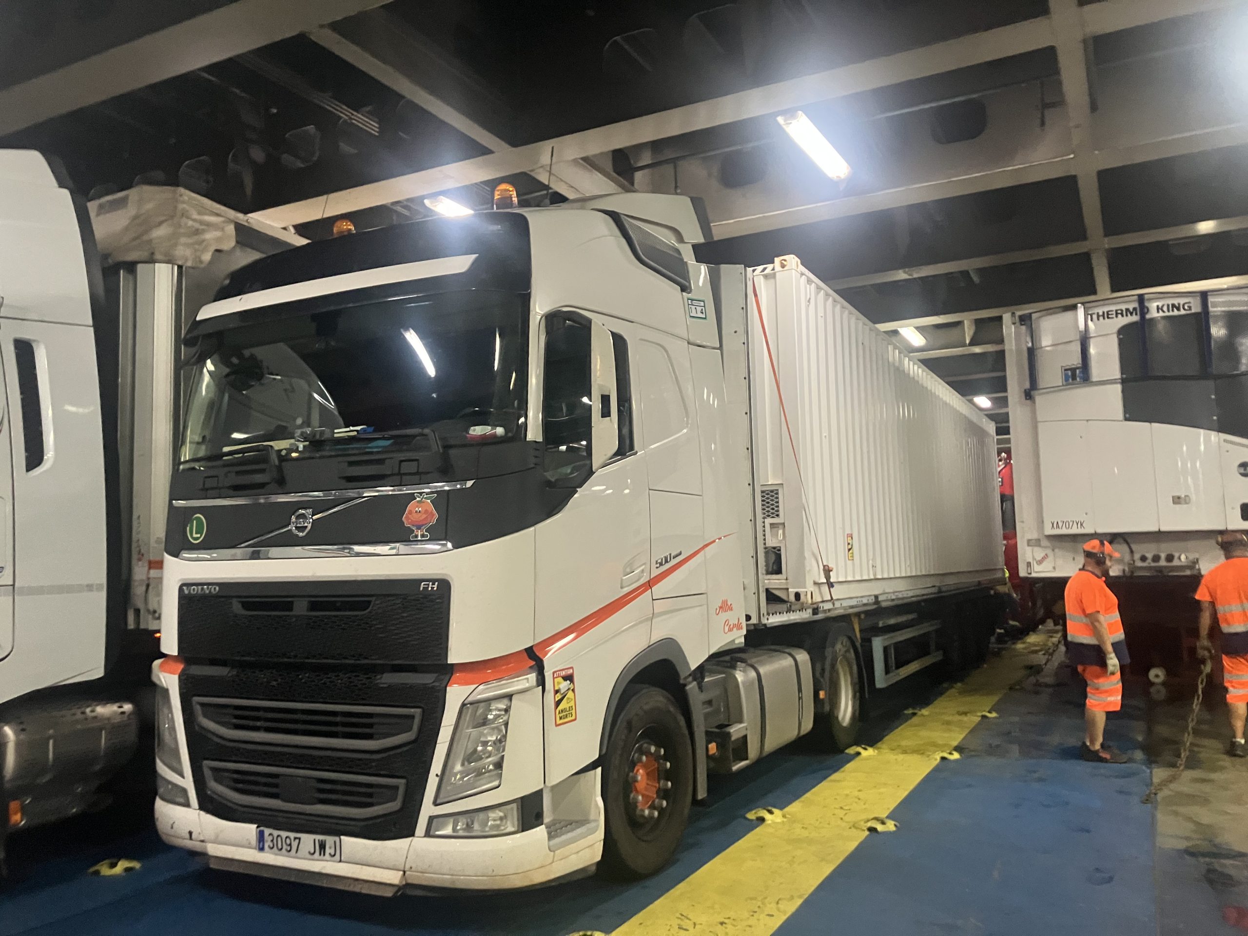 Contenedor (contenedor maritimo)